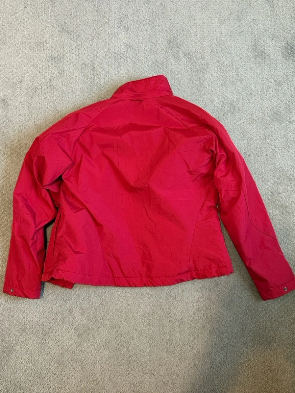 Red Stormtech Performance Jacket - Picture 6 of 6